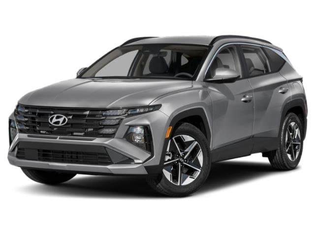 2026 Hyundai TUCSON SEL FWD — photo 1 of 14