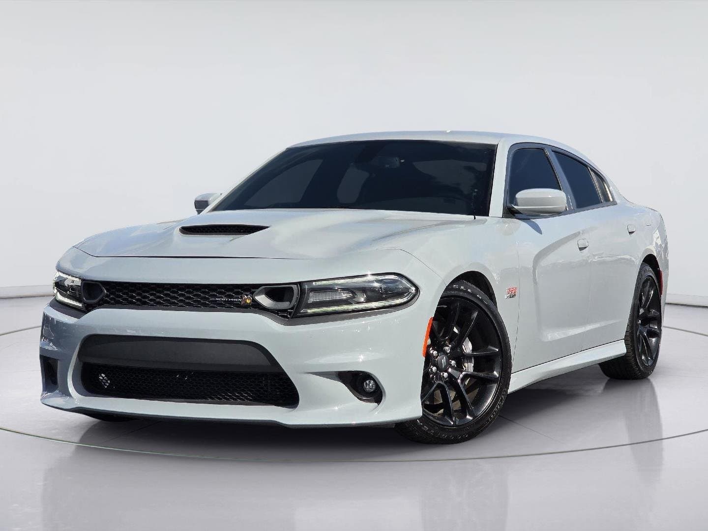 2022 Dodge Charger Scat Pack — photo 1 of 35