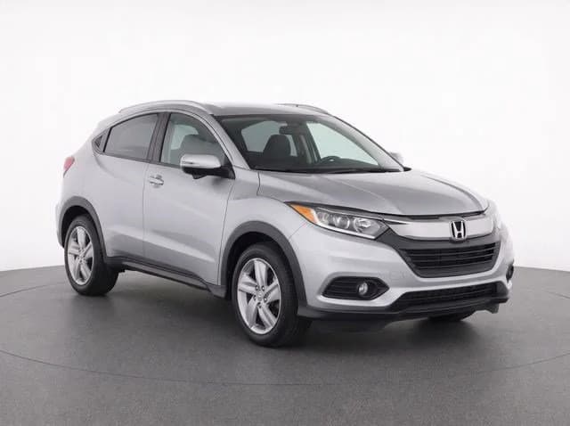 2020 Honda HR-V EX — photo 1 of 8