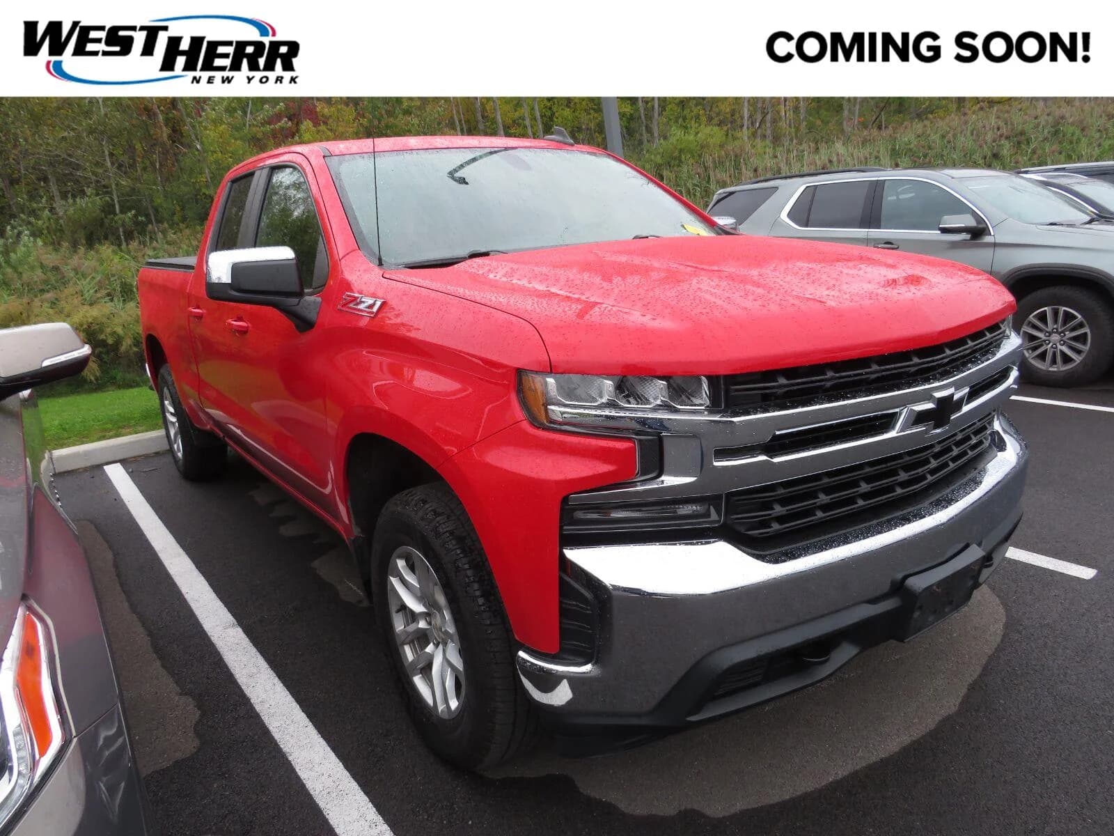 2020 Chevrolet Silverado 1500 LT — photo 1 of 14