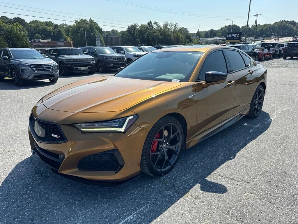 2022 Acura TLX Type S — photo 1 of 32