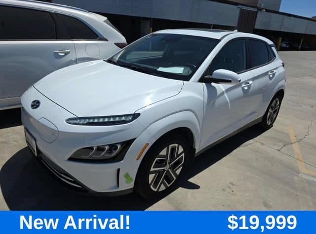 2023 Hyundai Kona Electric Limited — photo 1 of 20
