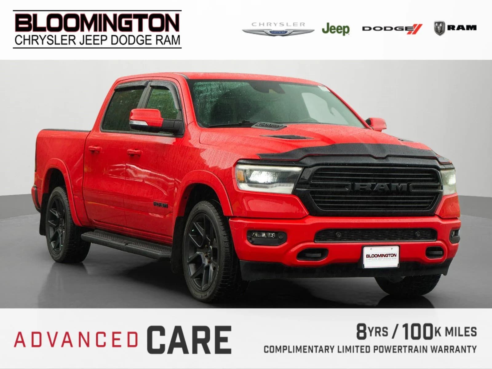 2022 RAM 1500 Base — photo 1 of 25