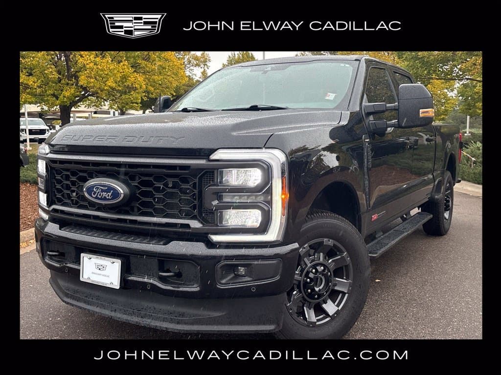 2024 Ford Super Duty F-250 SRW LARIAT — photo 1 of 26