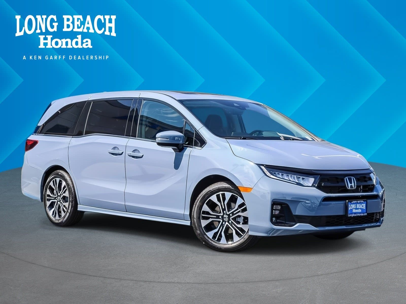 2026 Honda Odyssey Elite — photo 1 of 22
