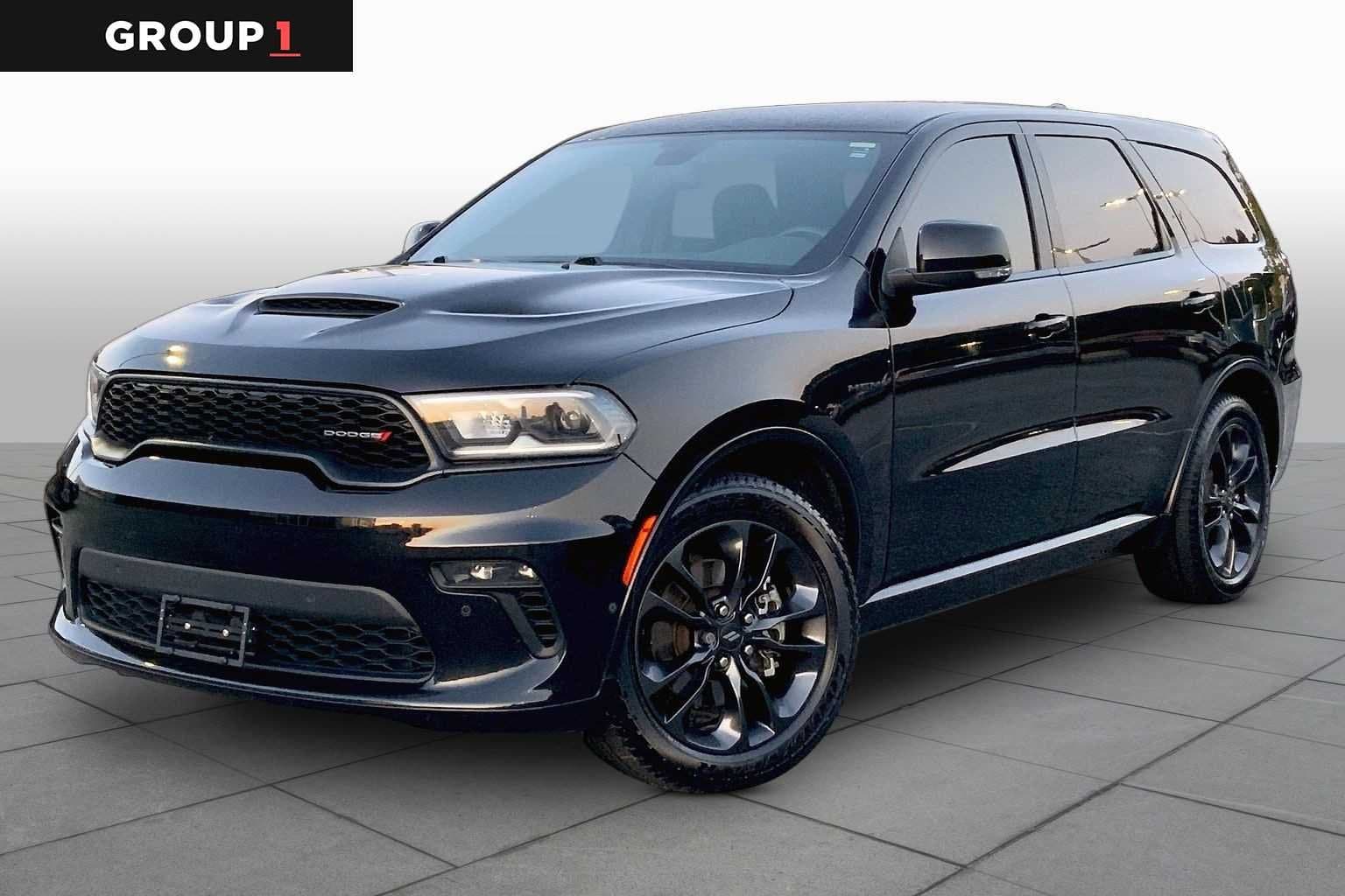 2022 Dodge Durango R/T — photo 1 of 29
