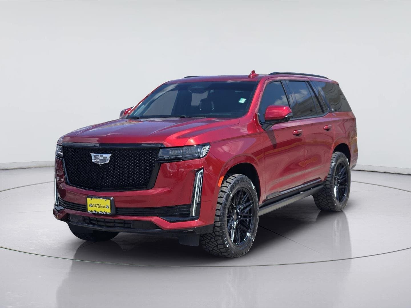 2024 Cadillac Escalade 4WD Sport Platinum — photo 1 of 31