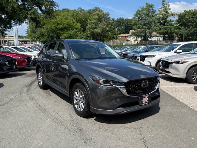 2023 Mazda CX-5 2.5 S Select Package — photo 1 of 27