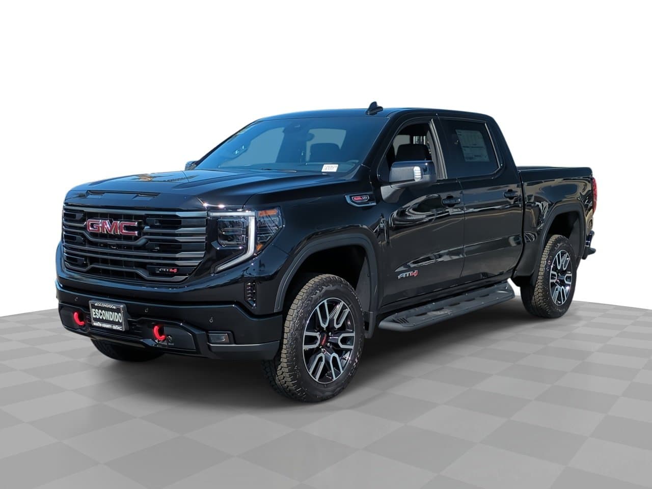 2026 GMC Sierra 1500 AT4 — photo 1 of 37