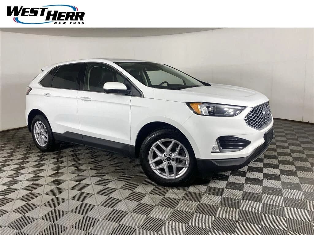 2023 Ford Edge SEL — photo 1 of 27