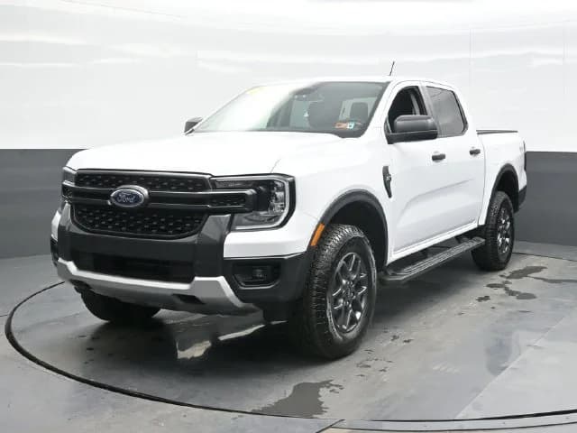 2025 Ford Ranger XLT — photo 1 of 41