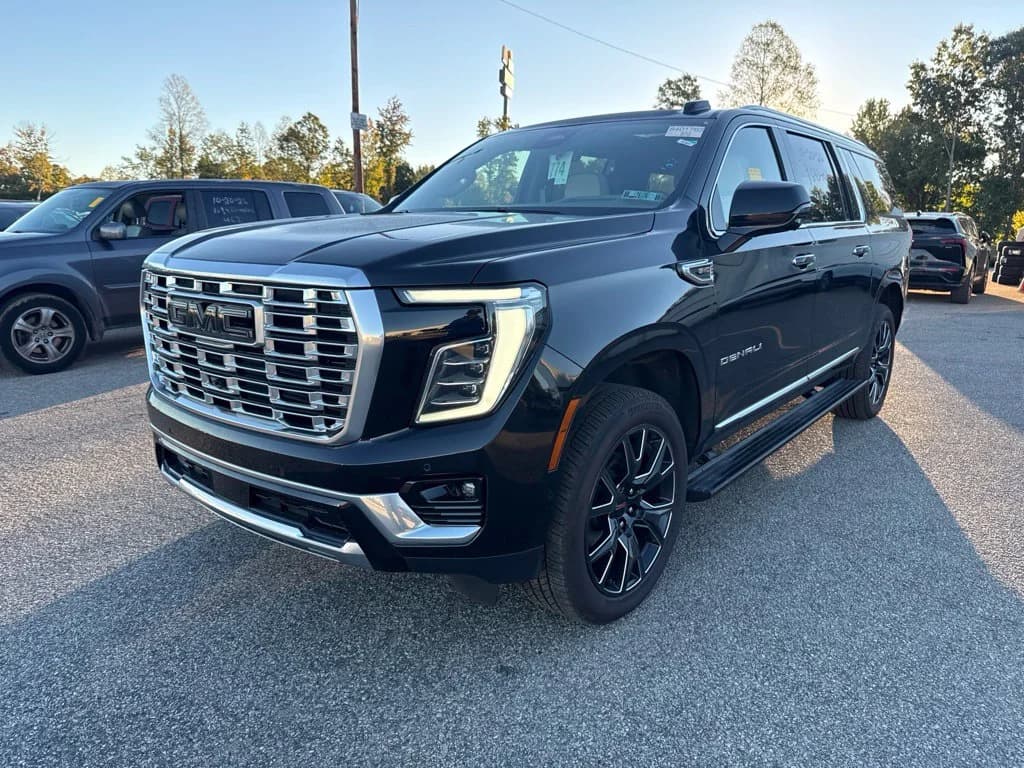 2026 GMC Yukon XL Denali — photo 1 of 15