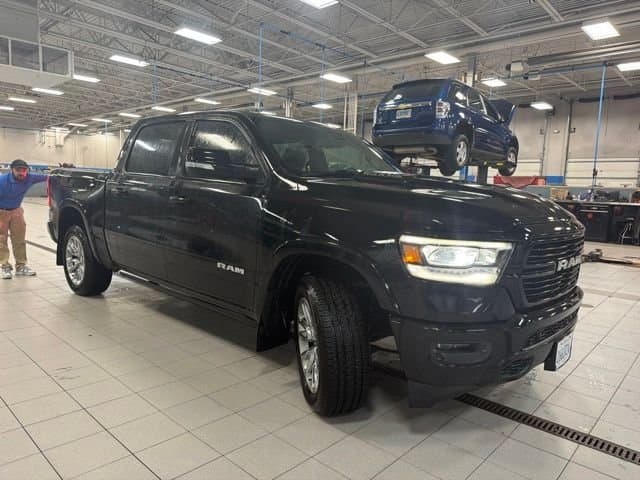 2019 RAM 1500 Laramie — photo 1 of 20