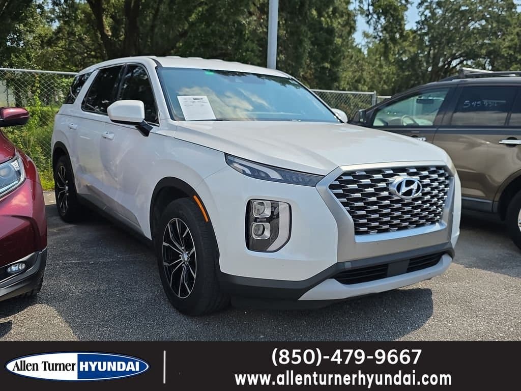 2020 Hyundai Palisade SE — photo 1 of 3