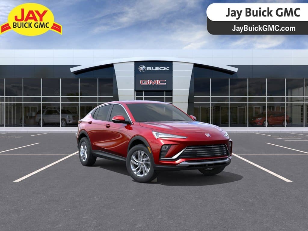 2026 Buick Envista Preferred — photo 1 of 48