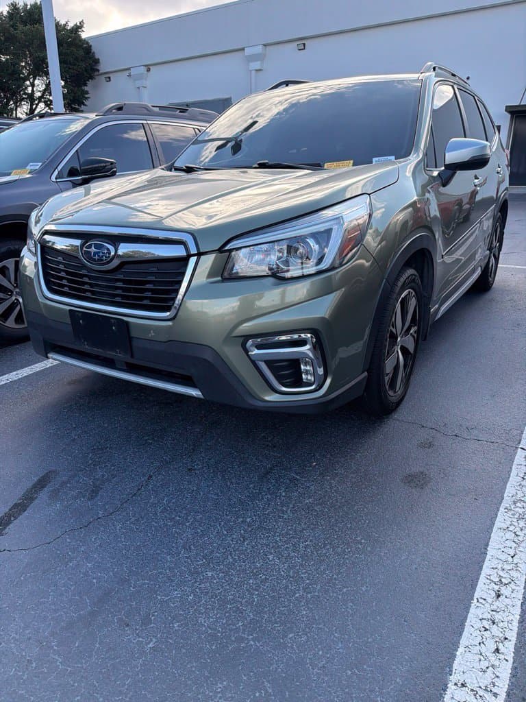 2019 Subaru Forester Touring — photo 1 of 4