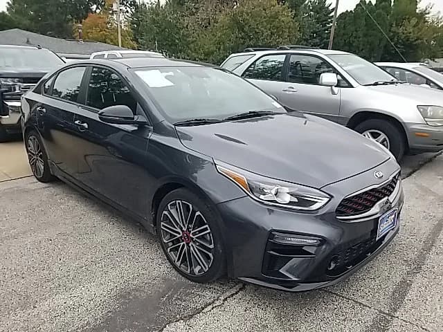2021 Kia Forte GT — photo 1 of 36