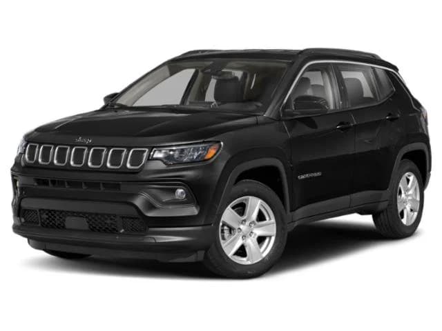 2022 Jeep Compass Limited — photo 1 of 18