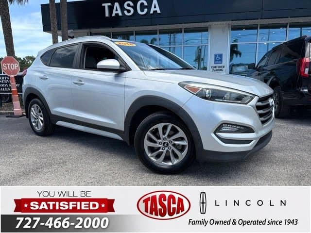 2018 Hyundai Tucson SEL — photo 1 of 31