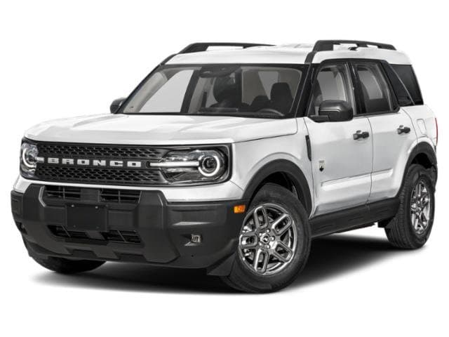 2026 Ford Bronco Sport Big Bend — photo 1 of 5