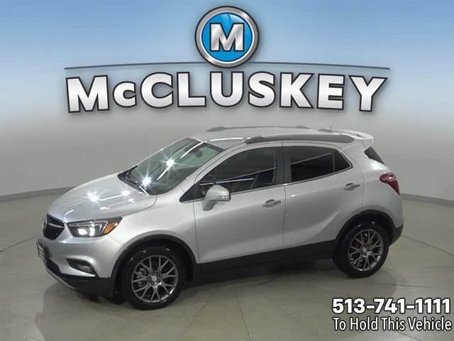 2019 Buick Encore Sport Touring — photo 1 of 40