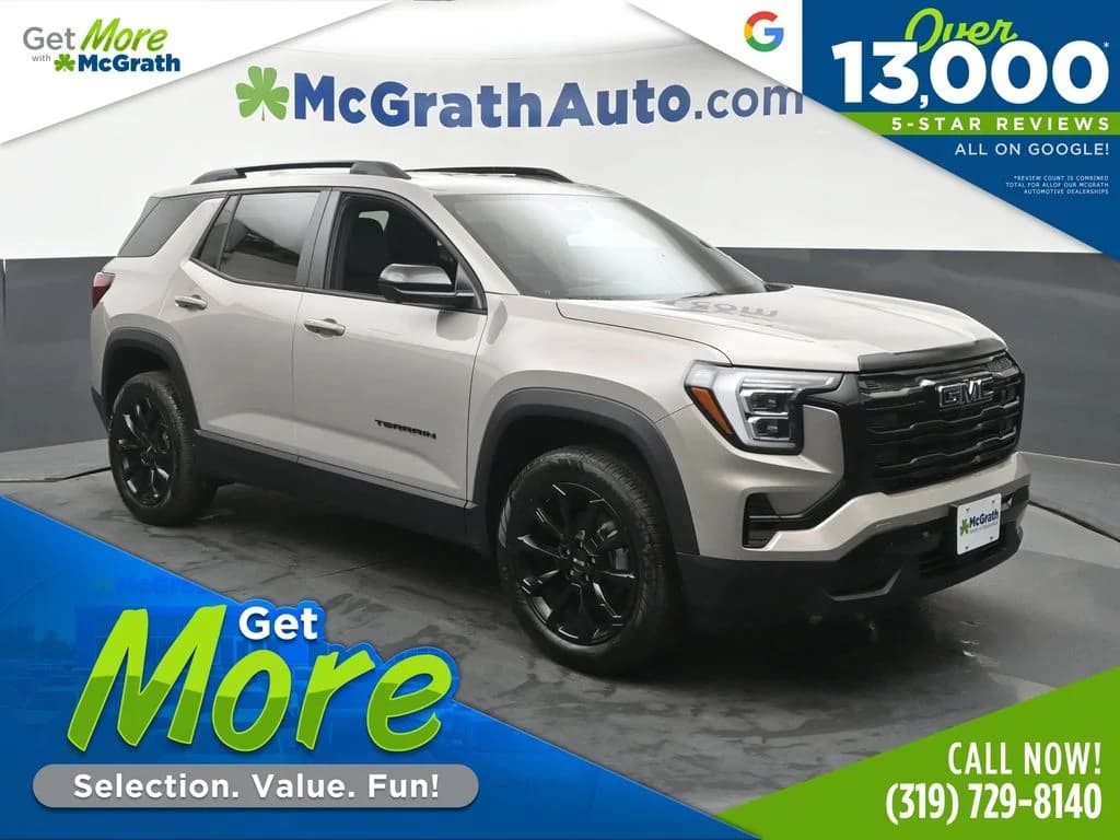2027 GMC Terrain Elevation — photo 1 of 28