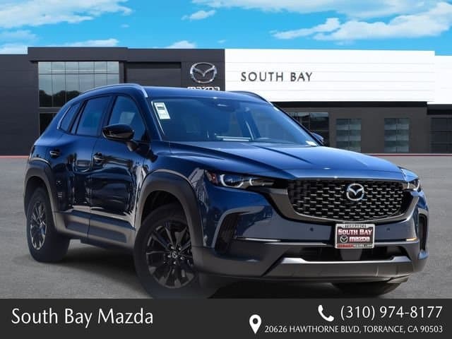 2026 Mazda CX-50 Hybrid Preferred AWD — photo 1 of 26