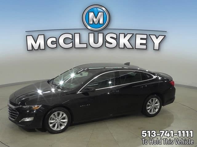 2025 Chevrolet Malibu 1LT — photo 1 of 41
