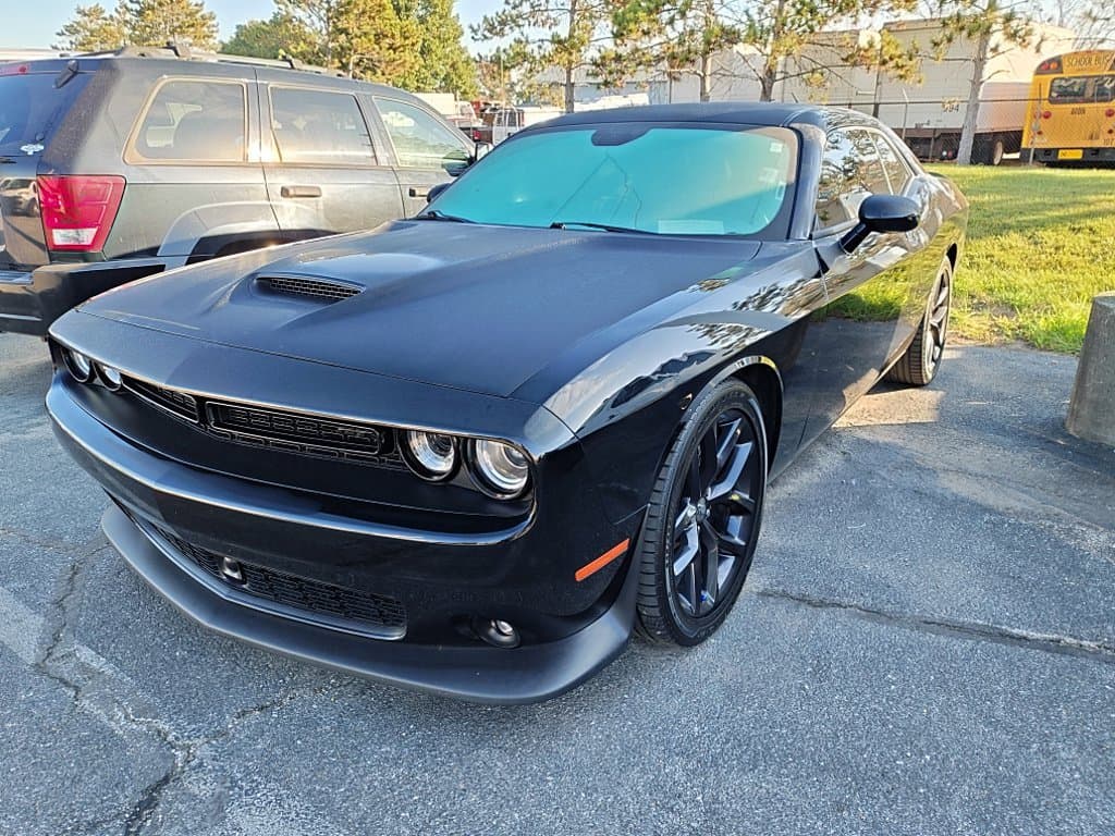 2023 Dodge Challenger GT — photo 1 of 13