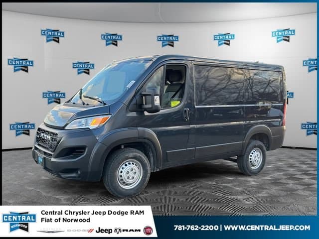 2026 RAM ProMaster Low Roof — photo 1 of 52