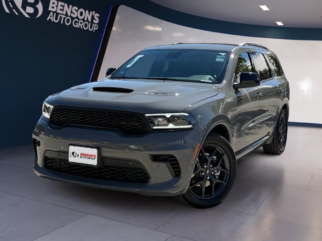 2027 Dodge Durango GT HEMI — photo 1 of 25