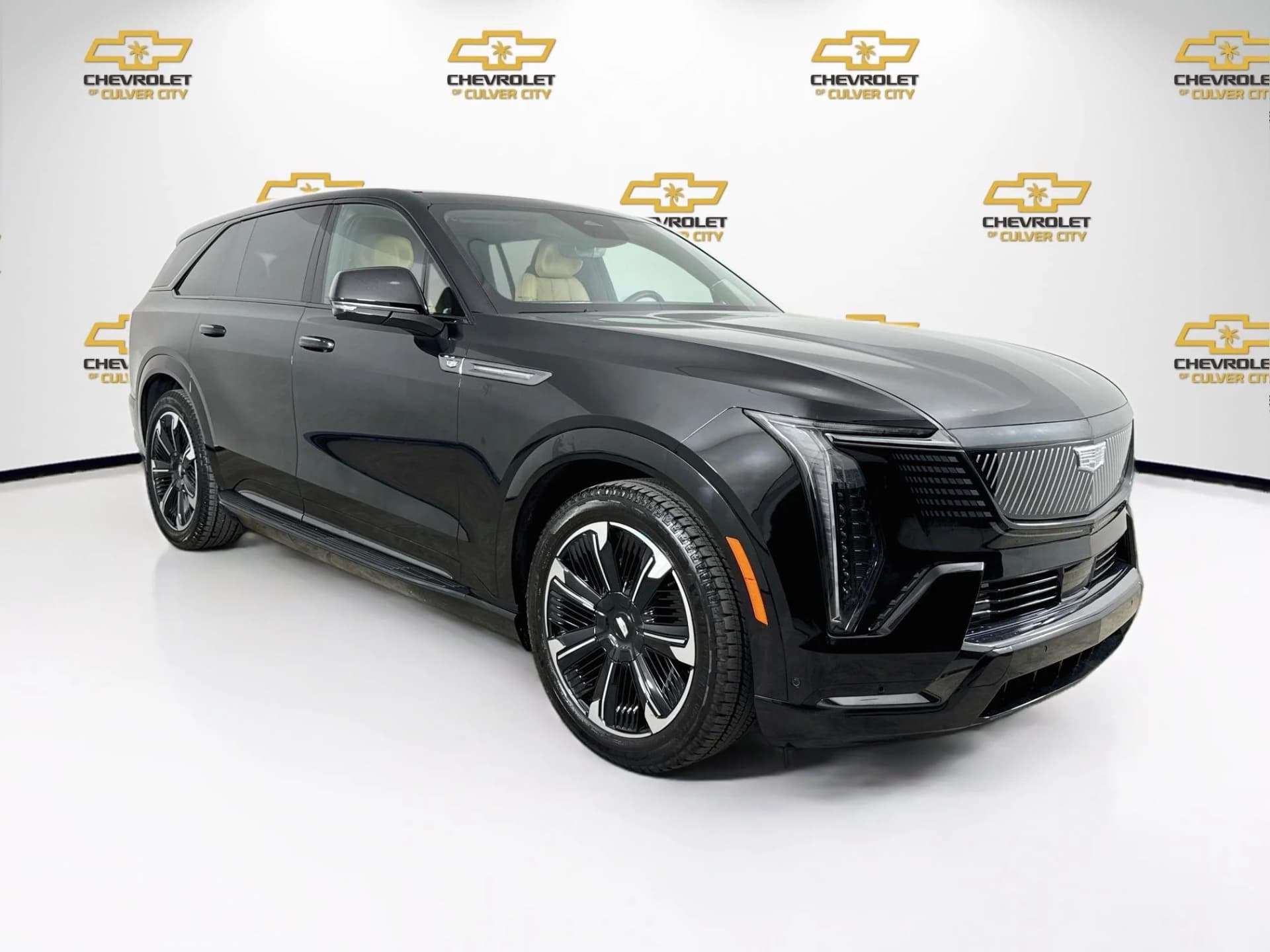 2025 Cadillac ESCALADE IQ Sport 2 — photo 1 of 37