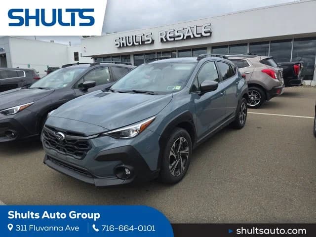 2024 Subaru Crosstrek Premium — photo 1 of 10