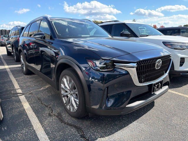 2026 Mazda CX-90 Preferred — photo 1 of 8