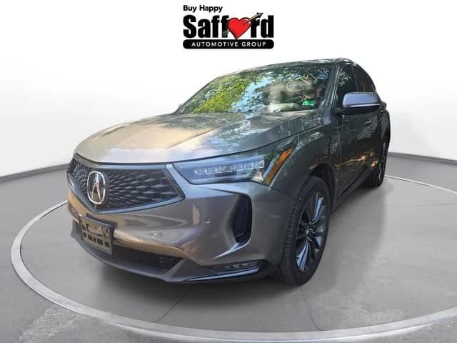 2022 Acura RDX W/Advance W/A-Spec — photo 1 of 14