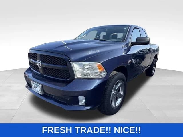 2013 RAM 1500 Express — photo 1 of 5
