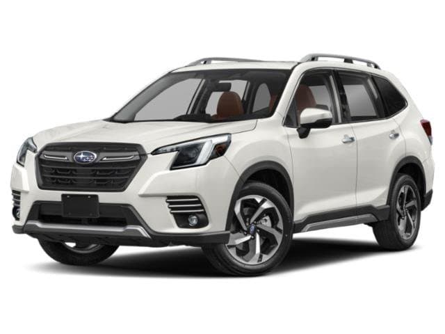 2022 Subaru Forester Touring — photo 1 of 14