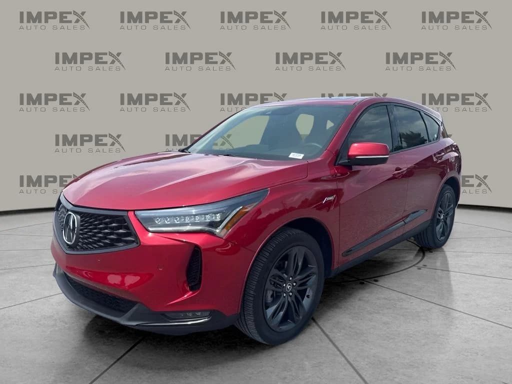2023 Acura RDX A-Spec Package — photo 1 of 30