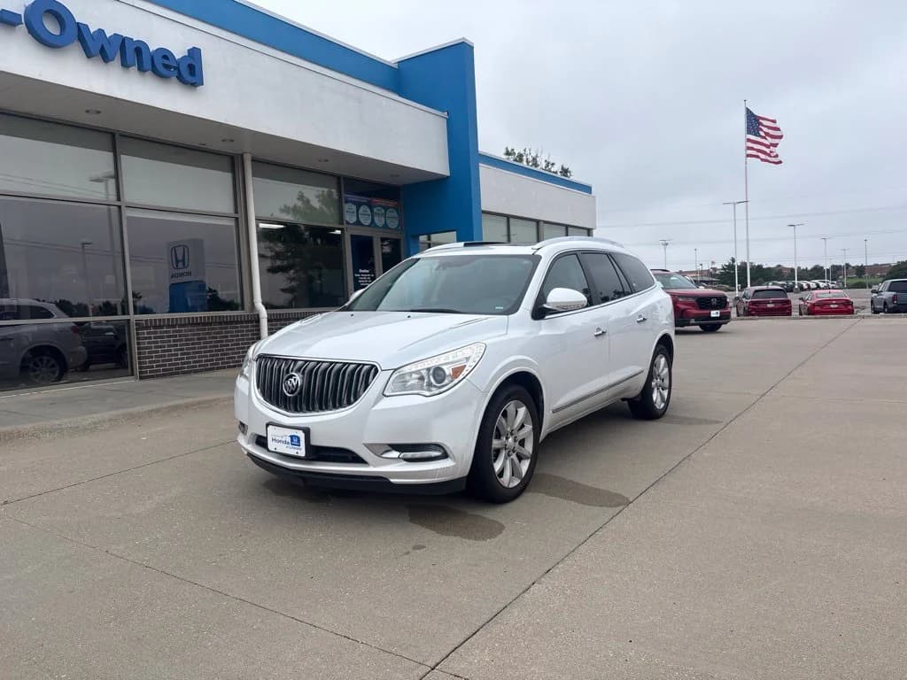 2016 Buick Enclave Base — photo 1 of 46