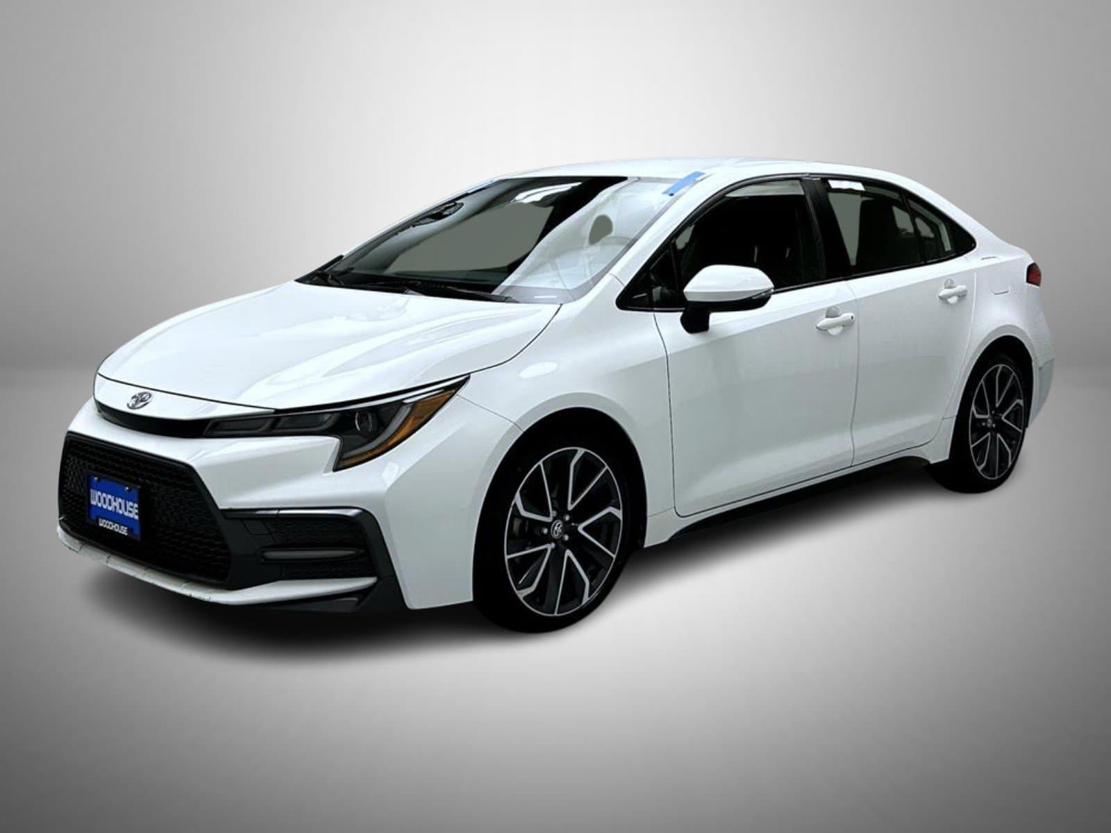 2022 Toyota Corolla SE — photo 1 of 25