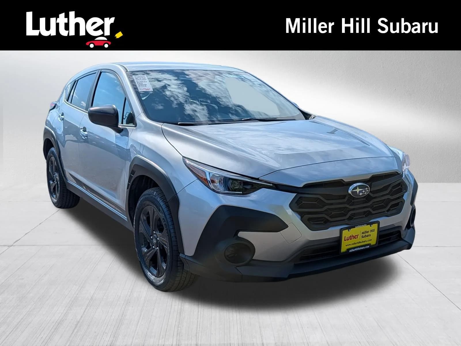 2026 Subaru Crosstrek 4DR AWD — photo 1 of 38