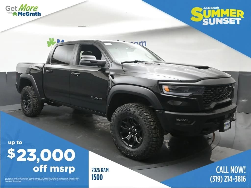 2026 RAM 1500 RHO — photo 1 of 36