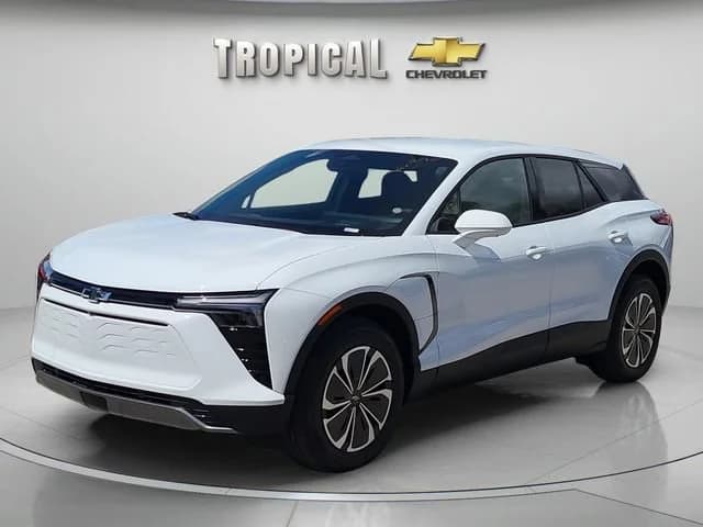 2025 Chevrolet Blazer EV Base — photo 1 of 57