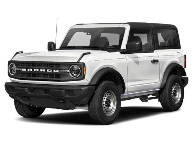 2026 Ford Bronco Base — photo 1 of 5
