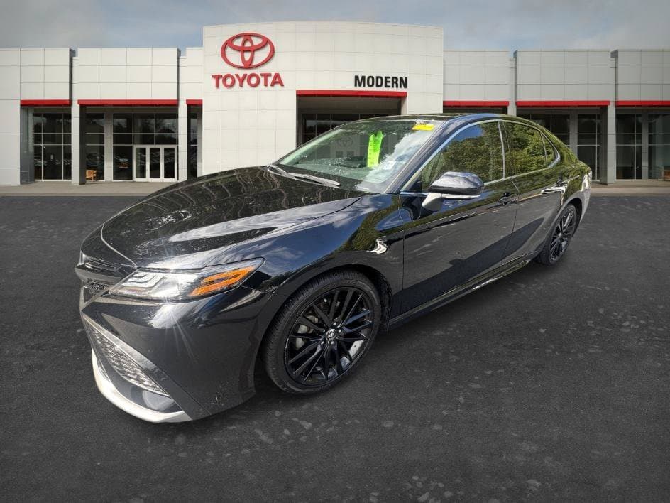 2023 Toyota Camry XSE — photo 1 of 27