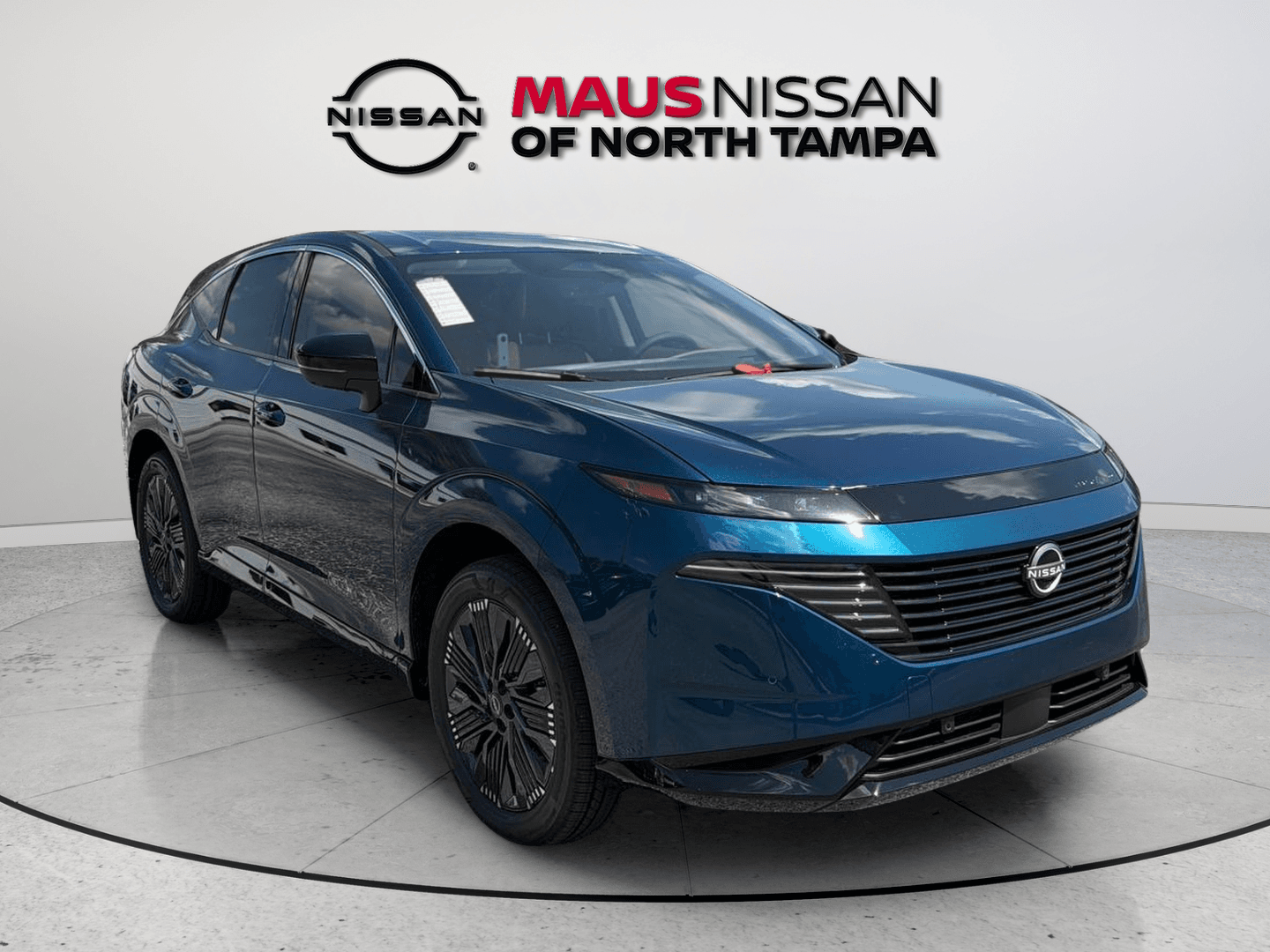 2026 Nissan Murano Platinum — photo 1 of 26