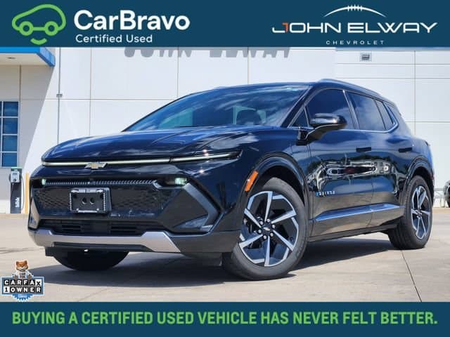 2024 Chevrolet Equinox EV 2LT — photo 1 of 35