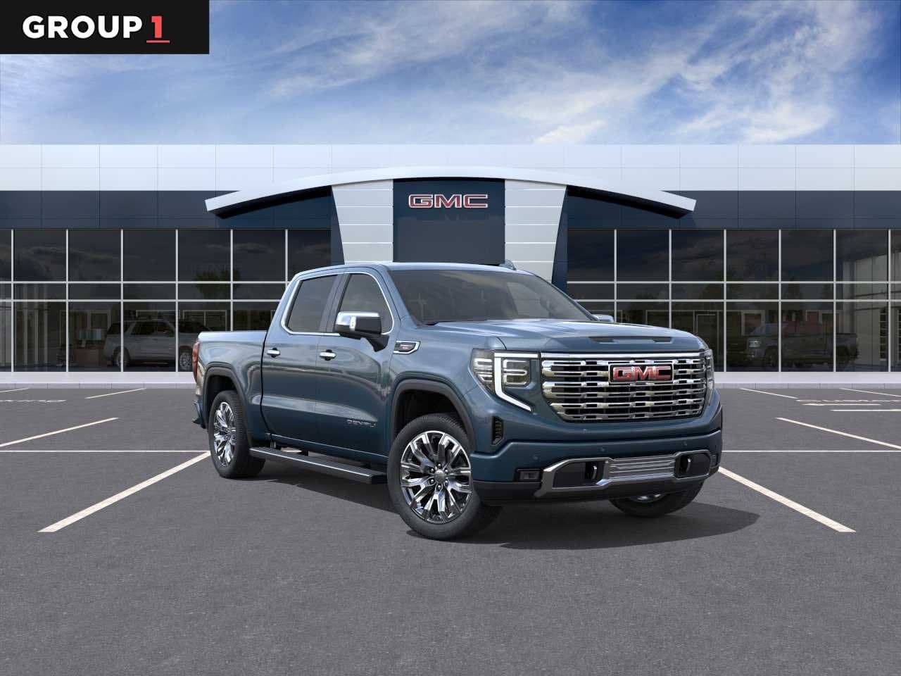 2026 GMC Sierra 1500 Denali — photo 1 of 48