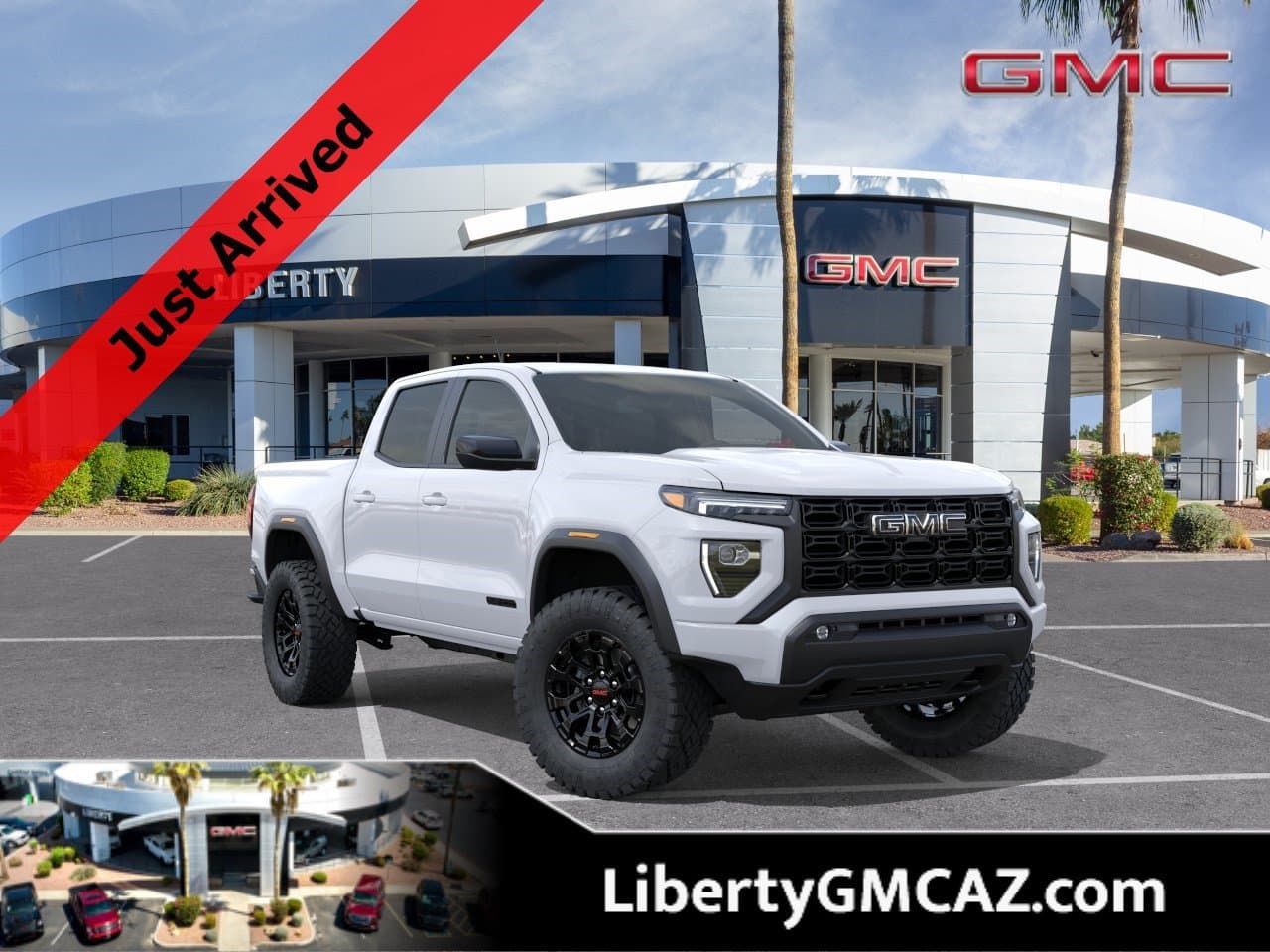 2026 GMC Canyon Elevation — photo 1 of 48