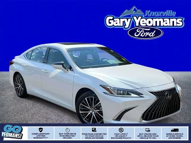 2024 Lexus ES Base — photo 1 of 38